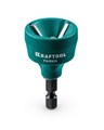 KRAFTOOL FAZER, 3-19 мм, фаскосниматель наружный (26200) 00041525511