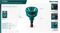 KRAFTOOL FAZER, 3-19 мм, фаскосниматель наружный (26200) 00041525511