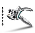 KRAFTOOL LPP-6 с набором насадок 1-6 мм, мощный дырокол для кожи (22952) 00041534129
