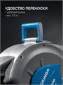 GRINDA HRA-20, шланг 20м x 1/2″, на поворотном кронштейне настенная, поливочный набор 4 предмета, катушка автоматическая со шлангом ProLine (428470) 00041797751