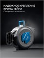 GRINDA HRA-30, шланг 30м x 1/2″, на поворотном кронштейне настенная, поливочный набор 4 предмета, катушка автоматическая со шлангом ProLine (428471) 00041797752