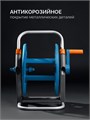GRINDA HR-45, для шлангов 45м x 1/2″ и 20м х 3/4″, стальные опоры, пластиковый барабан, катушка для шлангов, ProLine (428450) 00041797756