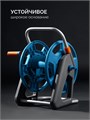 GRINDA HR-45, для шлангов 45м x 1/2″ и 20м х 3/4″, стальные опоры, пластиковый барабан, катушка для шлангов, ProLine (428450) 00041797756