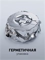 ЗУБР О-СП, d 1.2 мм, 5 кг, омеднённая сварочная проволока, тип ER70S-6 (аналог Св-08Г2С-О), Профессионал (40075-1.2-5) 00042618353