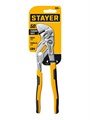 STAYER PlierWrench 260 мм, захват 50 мм, переставные клещи-гаечный ключ (22402) 00042804970