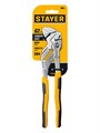 STAYER PlierWrench 300 мм, захват 68 мм, переставные клещи-гаечный ключ (22403) 00042804971