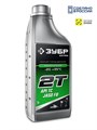 ЗУБР 2Т-М, 1 л, минеральное масло для 2-тактных двигателей, EXTRA (70602-1) 00043062436