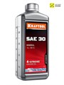 KRAFTOOL SAE 30, 1 л, минеральное масло для 4-тактных двигателей (41515-1) 00043062449