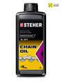 STEHER 1 л, цепное минеральное масло для бензо и электропил (76021-1) 00043062480