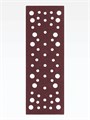 STEHER BPS-720-S 70х198 мм, Р240, шлифовальный лист на липучке, 56 отв., 5 шт. (35686-240) 00043136205