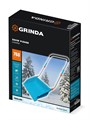 GRINDA TELESCOPIC, снеговой движок (скрепер), с телескопической ручкой, пластиковый ковш 760м, PROLine (39943) 00043902218