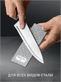 KRAFTOOL DIAMOND 63 х 152 мм, Р800, пластина алмазная заточная (35710-800) 00044974940