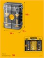STAYER Compact-78 78 предм., универсальный набор инструмента (25085) 00045153306