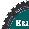 KRAFTOOL Slim wood cut 254 х 30 x 2.0 мм, 32Т, диск пильный по дереву, (36955-254-30-32) 00045261273