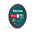 KRAFTOOL Slim wood cut 210 х 30 x 1.8 мм, 64Т, диск пильный по дереву, (36955-210-30-64) 00045261598
