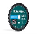 KRAFTOOL Metal Cut 235 х 30 мм, 63Т, диск пильный по металлу и стали (36954-235-30-63) 00045261863
