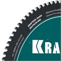 KRAFTOOL Metal Cut 355 х 25.4 мм, 90Т, диск пильный по металлу и стали (36954-355-25.4-90) 00045261868