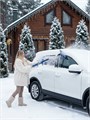 ЗУБР телескопическая щётка с поворотной головой и водосгоном от снега автомобильная, 940-1310 мм, Профессионал (61063) 00045460986