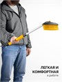 STAYER телескопическая щётка с поворотной головой от снега автомобильная, 805-1065 мм (61048) 00045460996