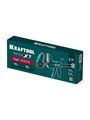 KRAFTOOL KRAFTFLEX X7 150, 150 х 85 мм, многофункциональная быстрозажимная струбцина (32777-150) 00046340351