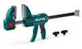 KRAFTOOL KRAFTFLEX X7 300, 300 х 85 мм, многофункциональная быстрозажимная струбцина (32777-300) 00046340352