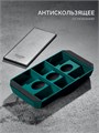 KRAFTOOL DIAMOND DOUBLE Р400/1000, пластина алмазная заточная двухсторонняя (35711-400-1000) 00046742922