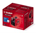 ЗУБР RED FORCE, MIG / MAG, FCAW, MMA, TIG, 160 А, полуавтомат сварочный, с газом / без газа, горелка ПСГ-180 (ПСГ-М5-160) 00047357195