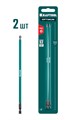 KRAFTOOL OPTIMUM PH 2, 200 мм, 2 шт, биты (26122-2-200-2) 00047804737
