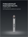 KRAFTOOL EXTREM, d 8.3х6х50 мм, Z3, 90°, сталь M35, U-образная спираль, зенковка (29734-4) 00048197231