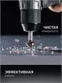 KRAFTOOL EXTREM, d 10.4х6х50 мм, Z3, 90°, сталь M35, U-образная спираль, зенковка (29734-5) 00048197232