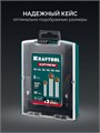 KRAFTOOL EXTREM, 6 шт (6.3, 8.3, 10.4, 12.4, 16.5, 20.5 мм), Z3, 90°, сталь M35, U-образная спираль, набор зенковок (29734-H6) 00048197255
