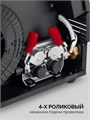 ЗУБР MASTER, MIG / MAG, FCAW, MMA, TIG, 220 А, полуавтомат сварочный, с газом / без газа, горелка ПСГ-220 (ПСГ-М8-220) 00048475341