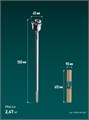 KRAFTOOL EXTREM d 65 х 450/550 мм, SDS-max проломной бур (29356-65-550) 00056182655