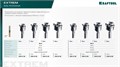 KRAFTOOL EXTREM d 65 х 450/550 мм, SDS-max проломной бур (29356-65-550) 00056182655