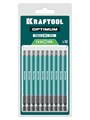 KRAFTOOL OPTIMUM TX 30, 100 мм, 10 шт, биты (26126-30-100-S10) 00056187527
