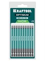 KRAFTOOL OPTIMUM TX 40, 100 мм, 10 шт, биты (26126-40-100-S10) 00056187529