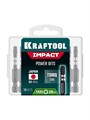 KRAFTOOL Impact TX 20, 50 мм, 10 шт, ударные биты (26195-20-50-S10) 00056187550