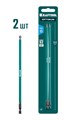 KRAFTOOL OPTIMUM PZ 2, 200 мм, 2 шт, биты (26124-2-200-2) 00060798765