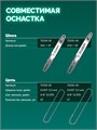 ЗУБР 40 В, (2x20В), 400 мм шина (Тип 6), без АКБ (LMS), пила цепная аккумуляторная (ПЦБ-4040) 00061064722