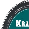 KRAFTOOL Slim multi cut 210 х 30 x 1.8 мм, 80Т, диск пильный по дереву (36957-210-30-80) 00061519238