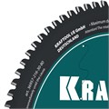 KRAFTOOL Slim multi cut 216 х 30 x 1.8 мм, 80Т, диск пильный по дереву (36957-216-30-80) 00061519239