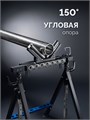 ЗУБР МОСТ-4, 600x680x(830-1290) мм, многофункциональная опорная стойка трансформер 4 в 1, Профессионал (38789) 00061688004