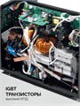 ЗУБР MIG & CUT 5-в-1, MIG / MAG, PLASMA CUT, FCAW, MMA, TIG, 220 А, полуавтомат сварочный, с газом / без газа, горелка ПСГ-220 (ПСГ-М9-220-Р) 00061713181