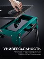 KRAFTOOL TT-1200, 1070x440х770 мм, многофункциональный складной стол (38781) 00061728201