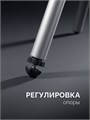 ЗУБР СТ-1300, (1340-3140)x700x830 мм, стол для торцовочных пил, Профессионал (38783) 00061728202