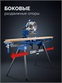 ЗУБР СТ-1200, (1180-2000)х610х970 мм, стол для торцовочных пил, Профессионал (38784) 00061728203