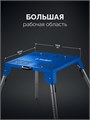 ЗУБР СМ-700, 700х600х825 мм, монтажный стол складной, Профессионал (38786) 00061728205