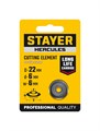 STAYER 22х6х6 мм, на подшипнике, режущий ролик для ручных плиткорезов (3321-22) 00061732419