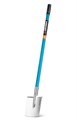 GRINDA WS-3 Лопата дамская штыковая прямоугольная, 200х170х1200мм, алюминиевый черенок, PROLine (421828) 00061745623