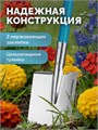 GRINDA WS-3 Лопата дамская штыковая прямоугольная, 200х170х1200мм, алюминиевый черенок, PROLine (421828) 00061745623